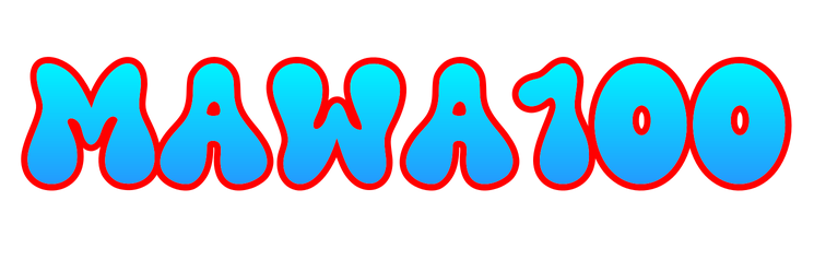 LOGO MAWA100